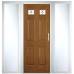 Composite Door/Frame Set Buxton